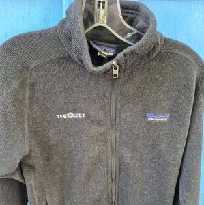 Patagonia Zip Front Jacket M,Terakeet